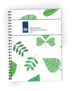 Rijkswaterstaat - Individual notitiebook-1