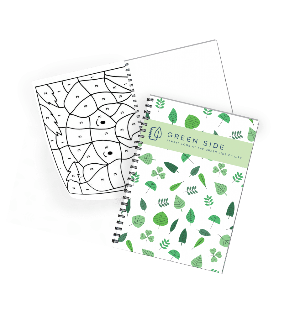 Green side online notitieboek